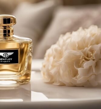 bentley fragrance elevation experience