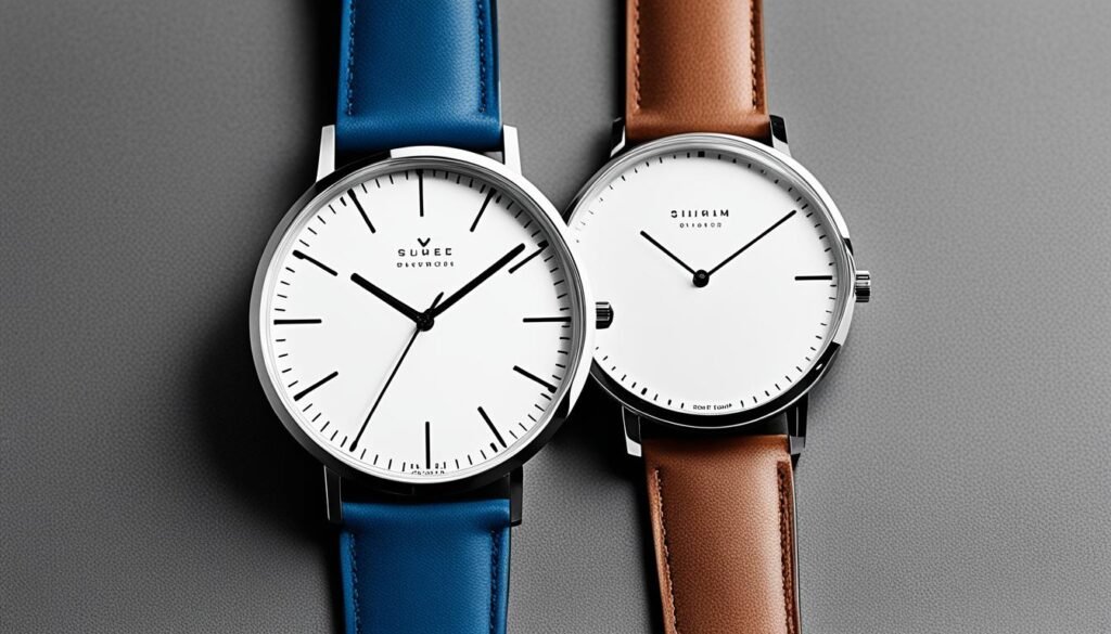 best minimalist watches