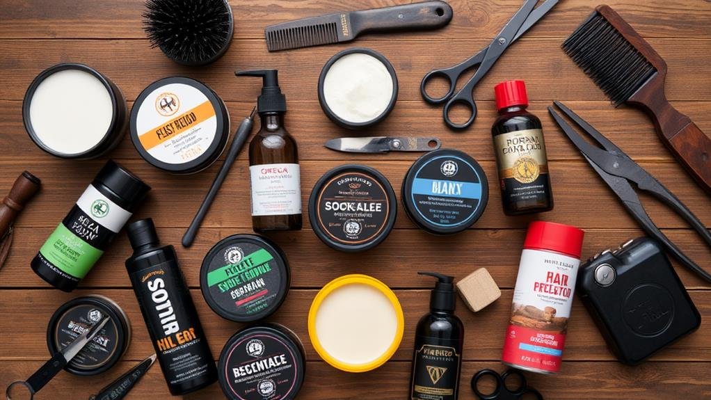 best hair styling products