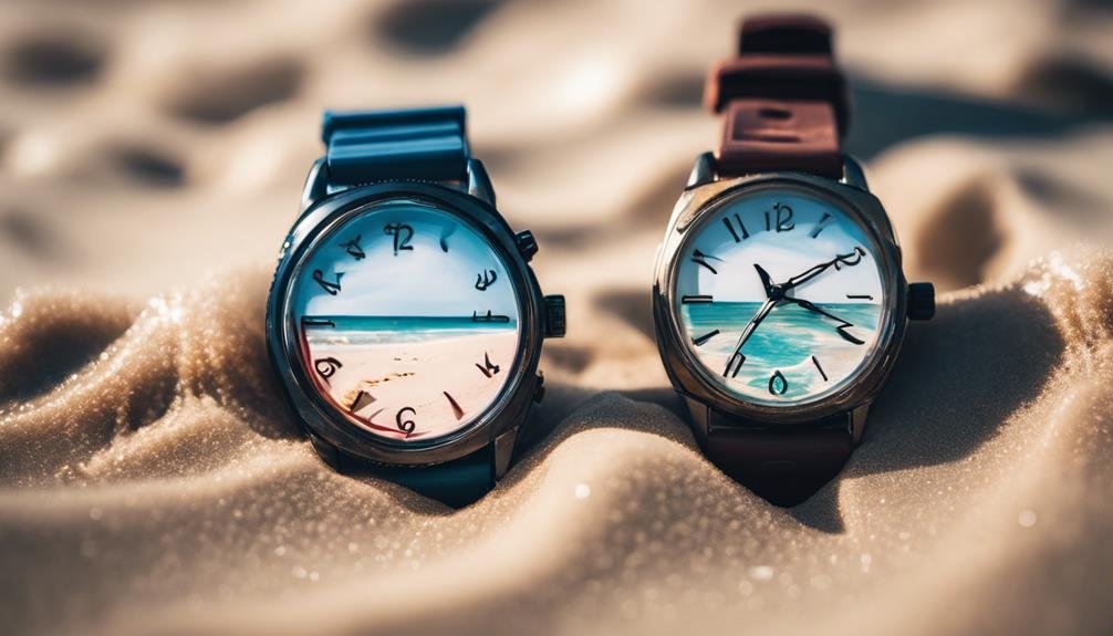 best waterproof watch picks