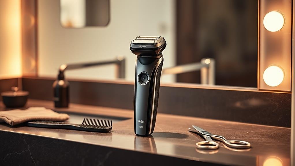 braun series 3 shaver