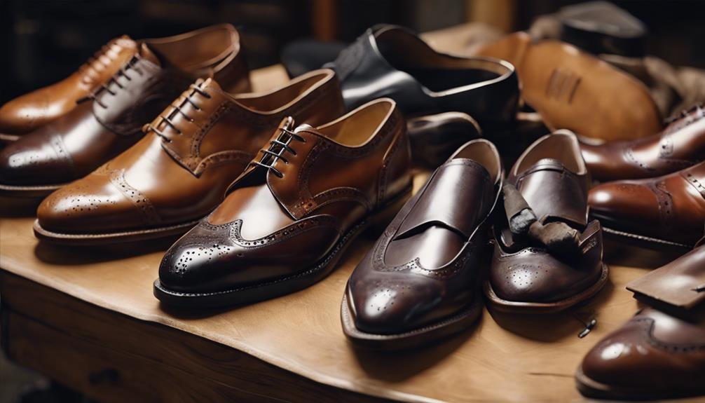 british shoe brand overview