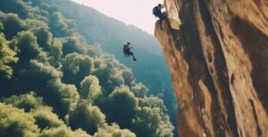 bucket list rock climbing destinations