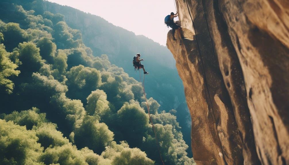 bucket list rock climbing destinations