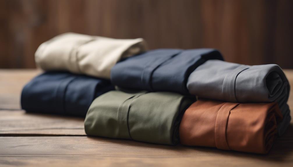 chino color essentials guide