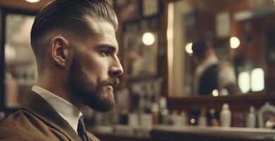 classic hairstyles for men