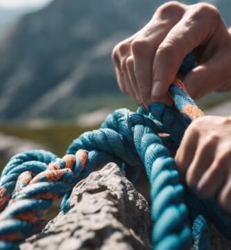 climbing knots safety techniques essential skills