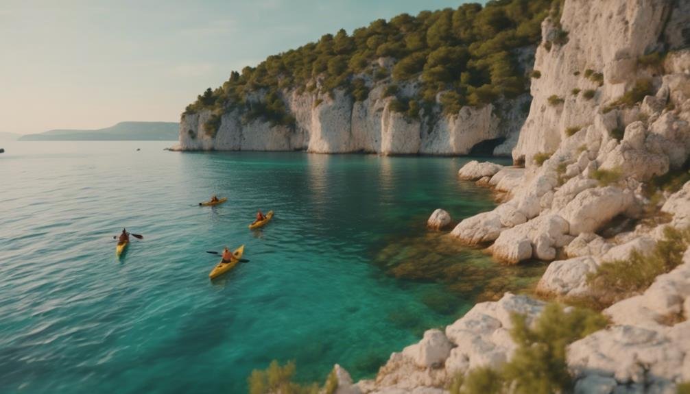 coastal croatia dalmatian splendor