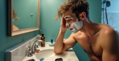 common men s grooming errors