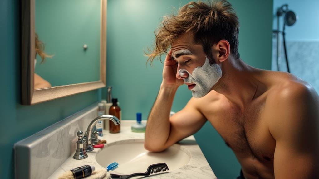 common men s grooming errors