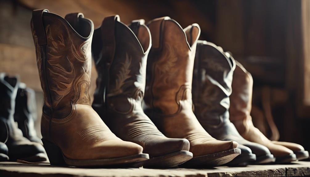 cowboy boots sizing guide