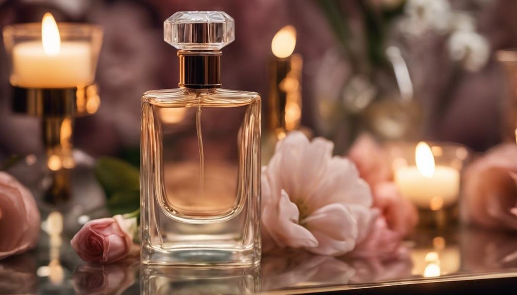 creating personalized fragrance experience