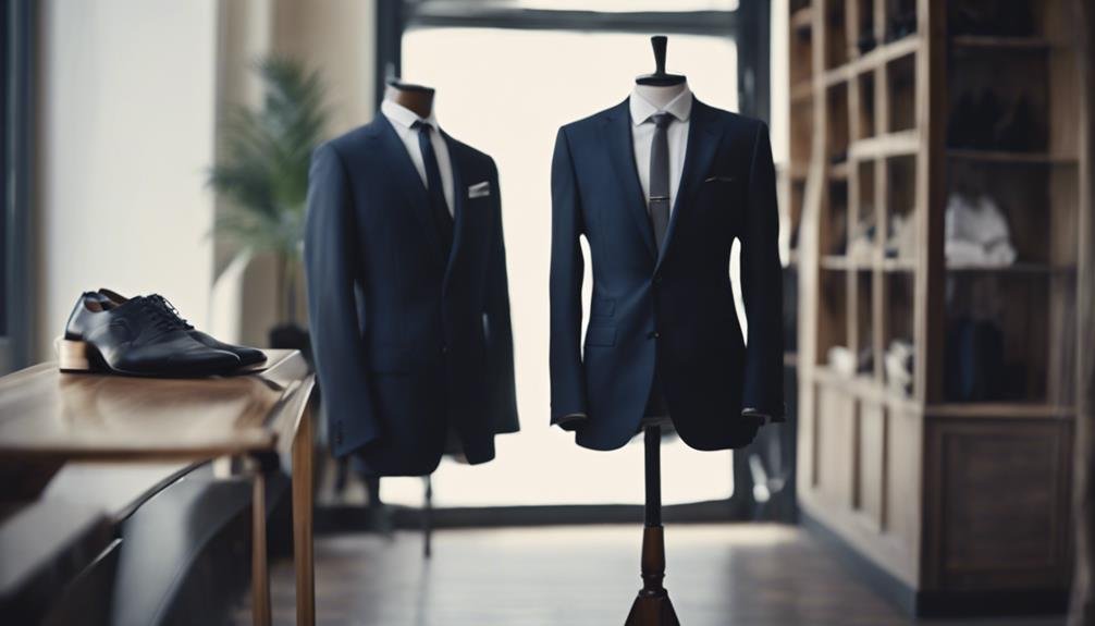 custom suit must haves