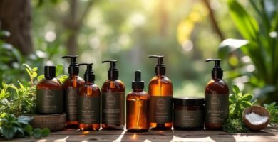 daily natural hair care