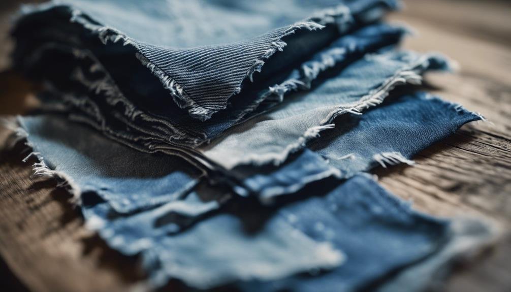 denim wash techniques explained