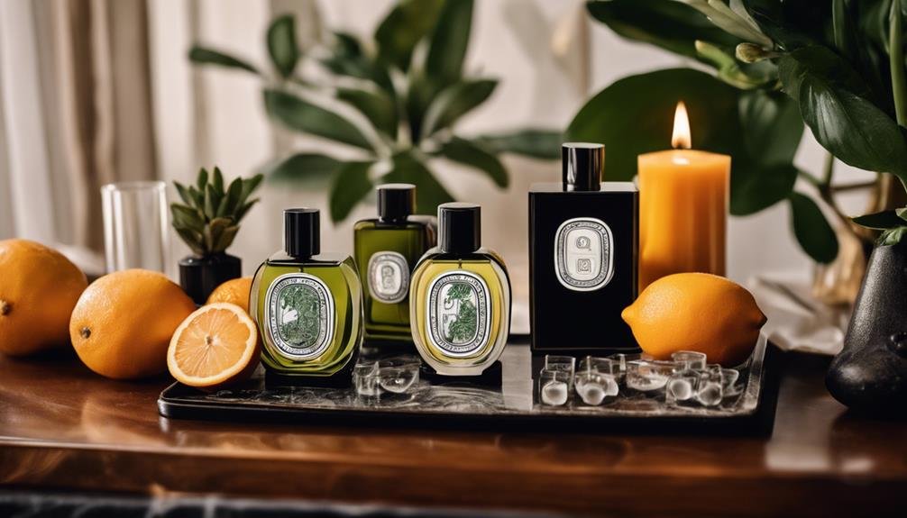 diptyque s unique fragrance collection