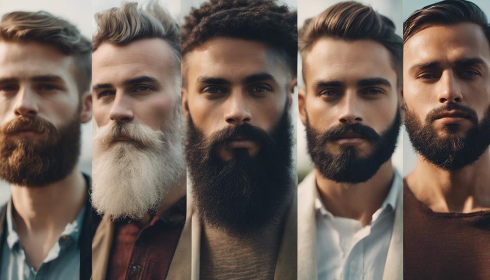 discover ideal beard length