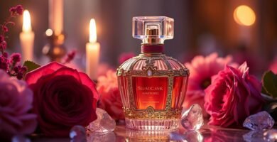 distinctive fragrances for celebrations