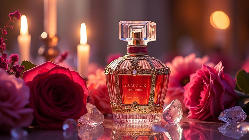 distinctive fragrances for celebrations