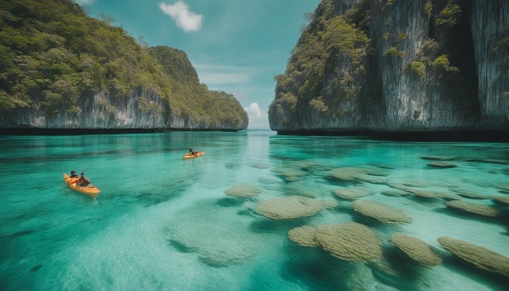 diverse marine biodiversity indonesia archipelago