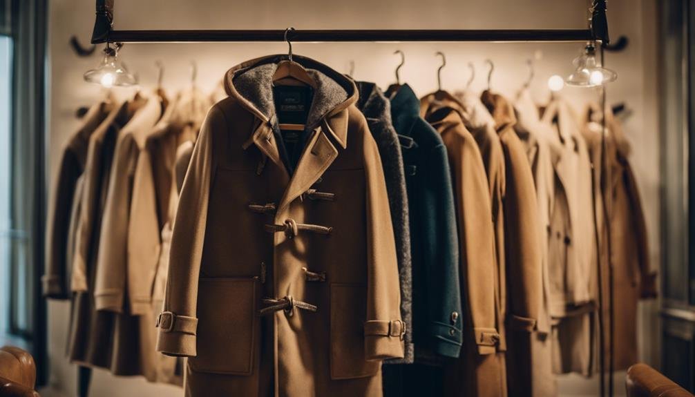 duffle coats purchasing guide