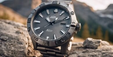 durable titanium watches 2024