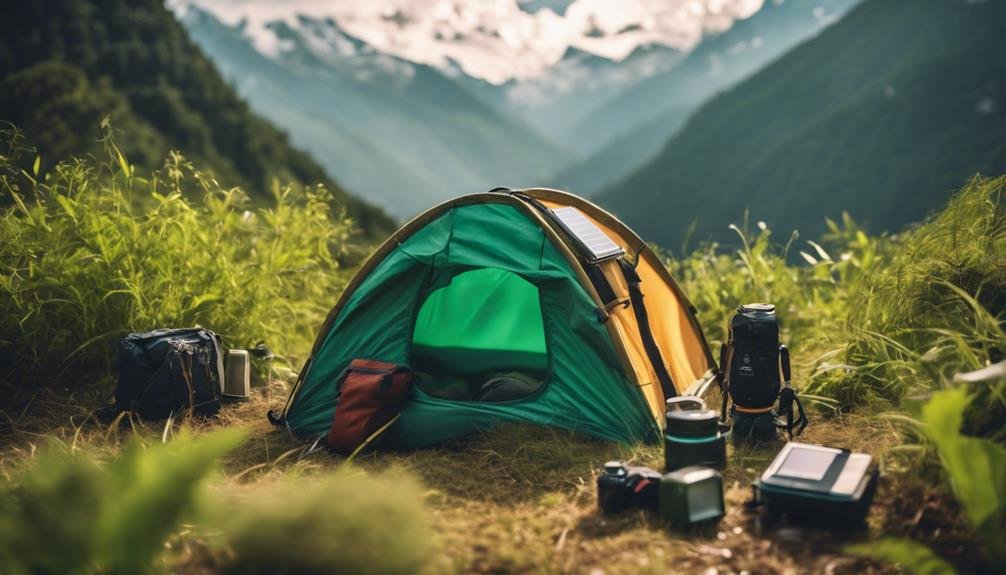 eco friendly outdoor gear companies