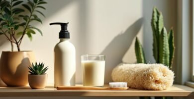 eco friendly sensitive skin grooming