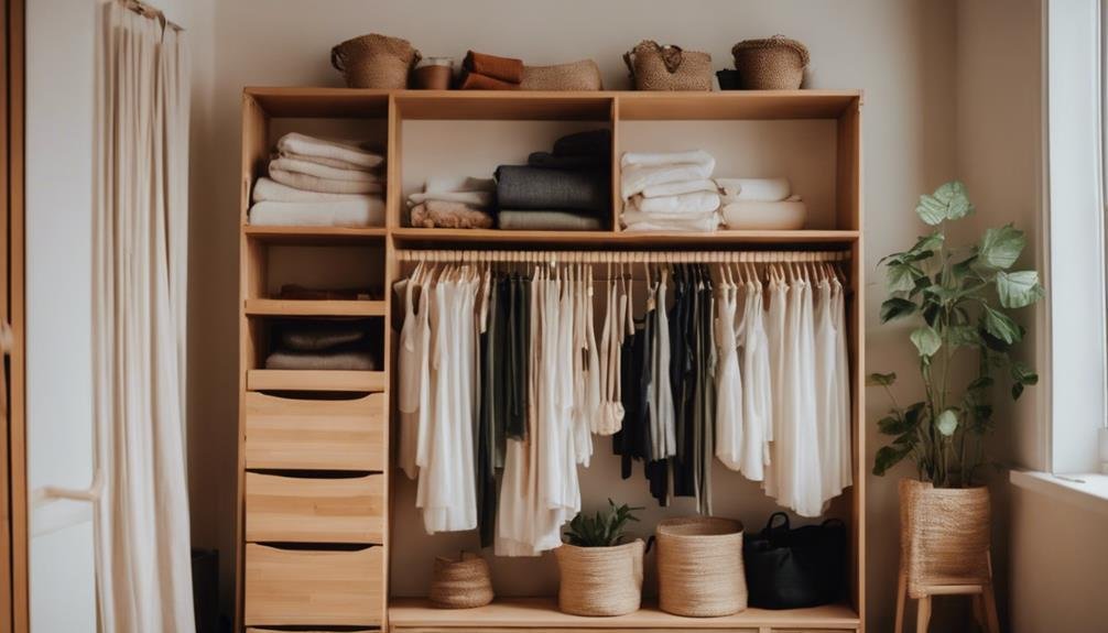 eco friendly wardrobe essentials