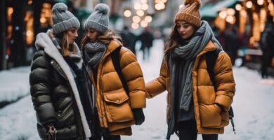 effortless winter streetwear combinations