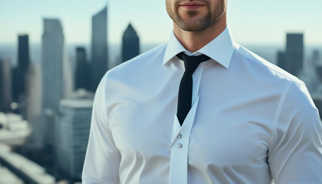 elevate attire with collar pins