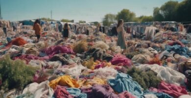 environmental impact of fast fashion