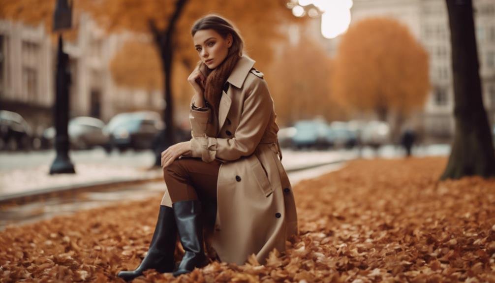 essential autumn winter fashion styles