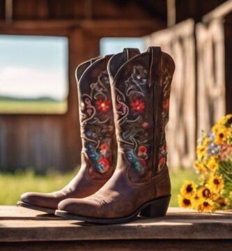 essential cowboy boots 2024