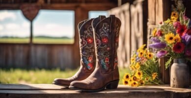 essential cowboy boots 2024