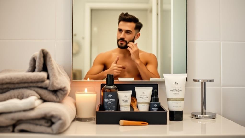 essential grooming kit advantages