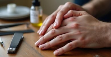 essential nail care tips