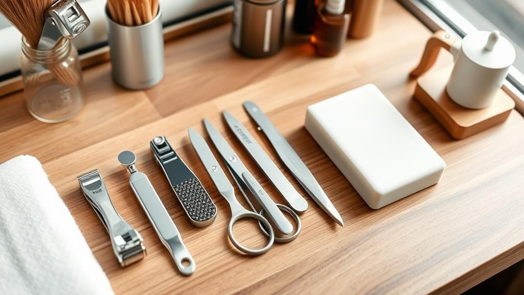 essential nail care tools