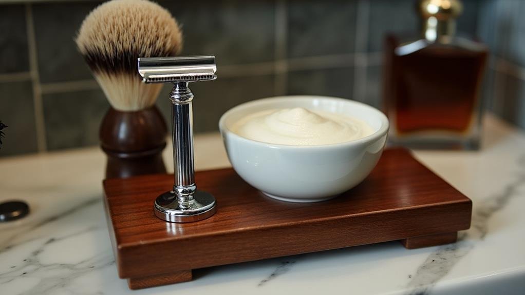 essential shaving grooming tools