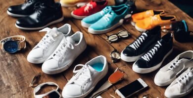 essential sneakers for all occasions