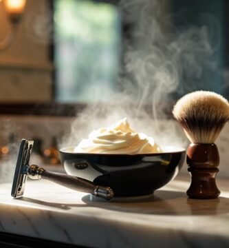 essential tools for shaving