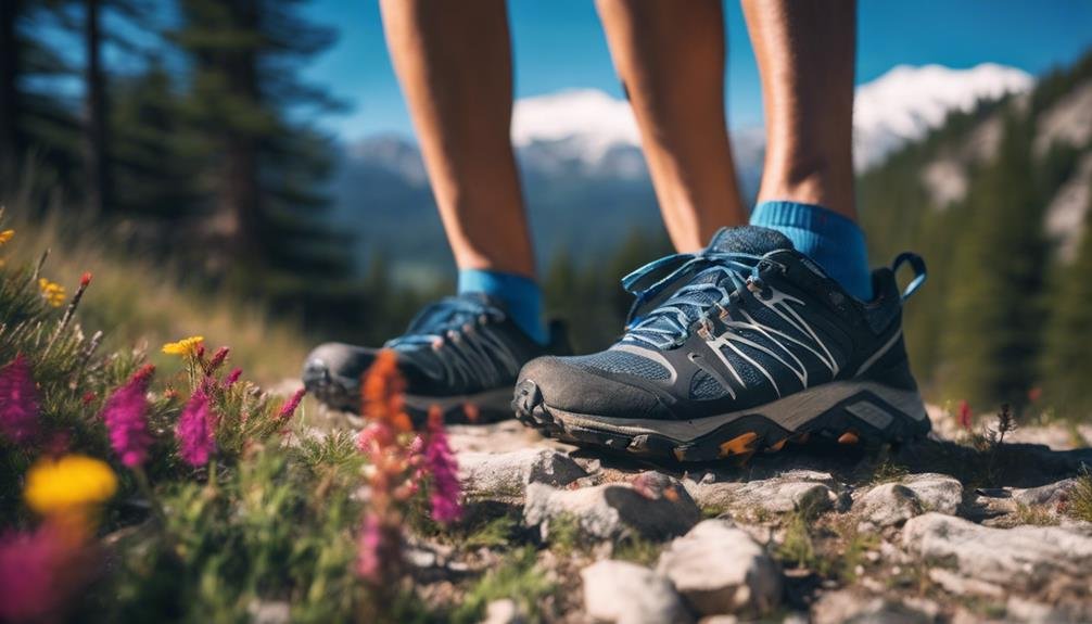 essential trail running footwear