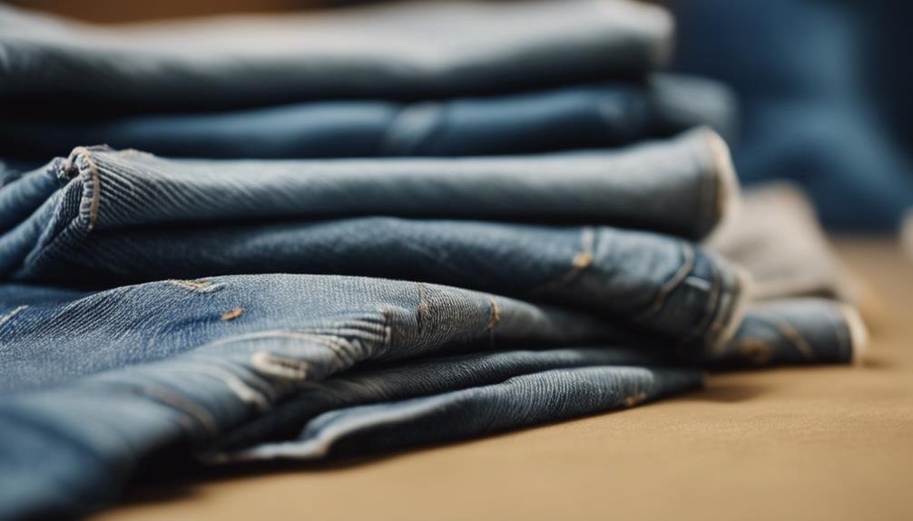 evaluating premium denim quality