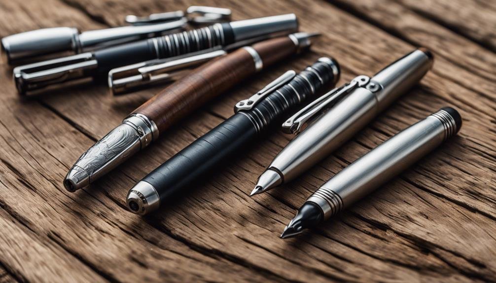 everyday carry pen overview