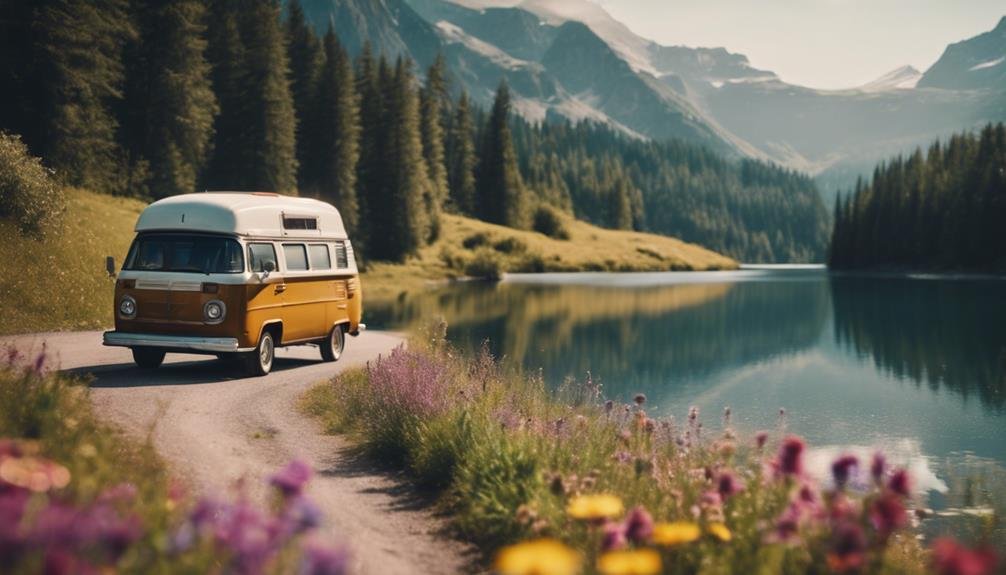 exciting adventurous road trips await