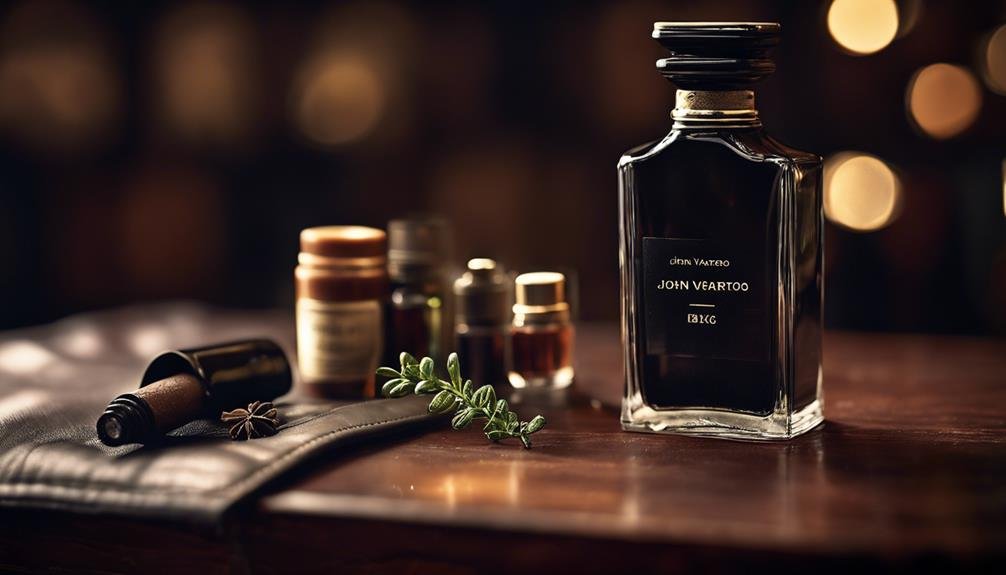 explore john varvatos fragrances