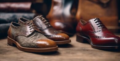 explore top british footwear