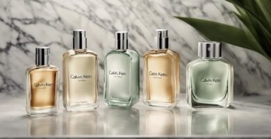 explore top calvin klein fragrances