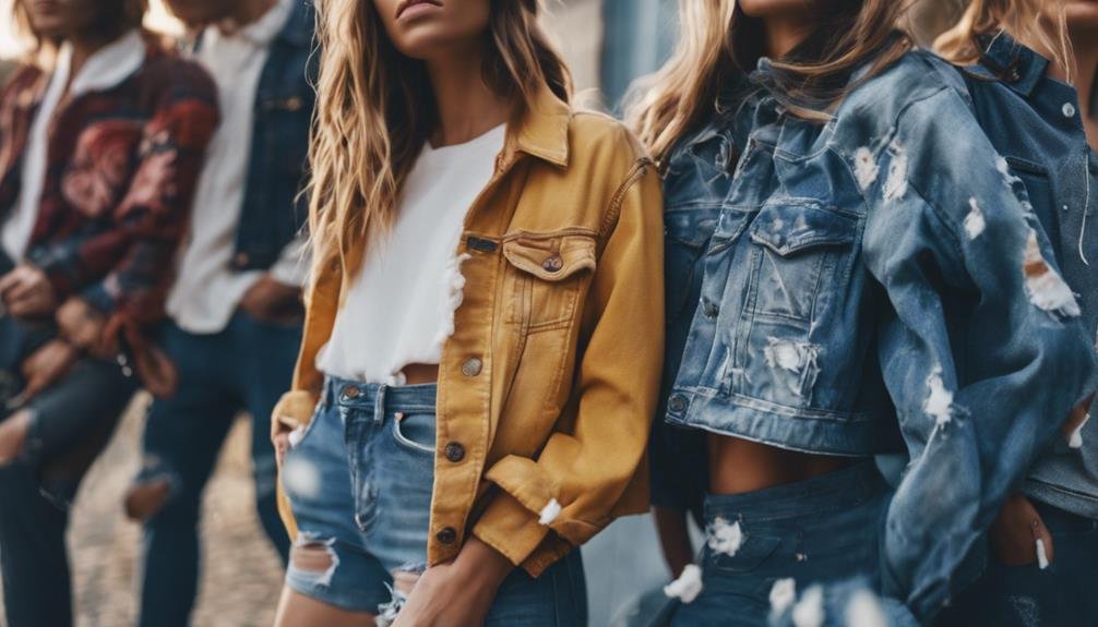 fall denim fashion insights