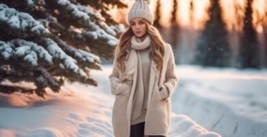 fashionable winter style guide